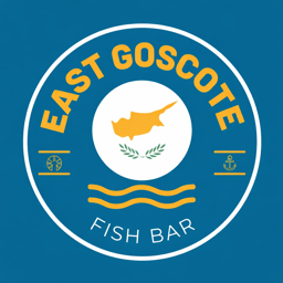 East Goscote Fish Bar East Goscote logo.