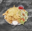 East Goscote Special Chips - Sml
