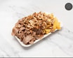 Tandoori Mixed Meat and Chips