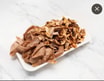 Mediterranean Chicken Doner Mix Meat Tray - Small Tray