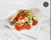Salad in Pita