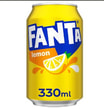 Fanta Lemon 330ml