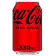 Coca-Cola Zero Sugar 330ml