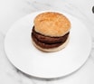 Double Beef Burger
