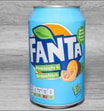 Fanta Pinapple & Grapefruit 330ml