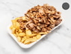 Tandoori Chicken and Chips