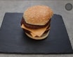 Triple Beef Burger